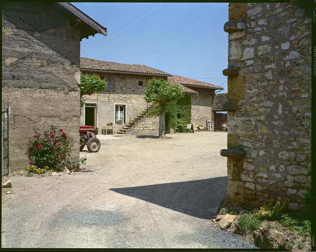 Depardon-Raymond Villefranche-ferme-Garet 03